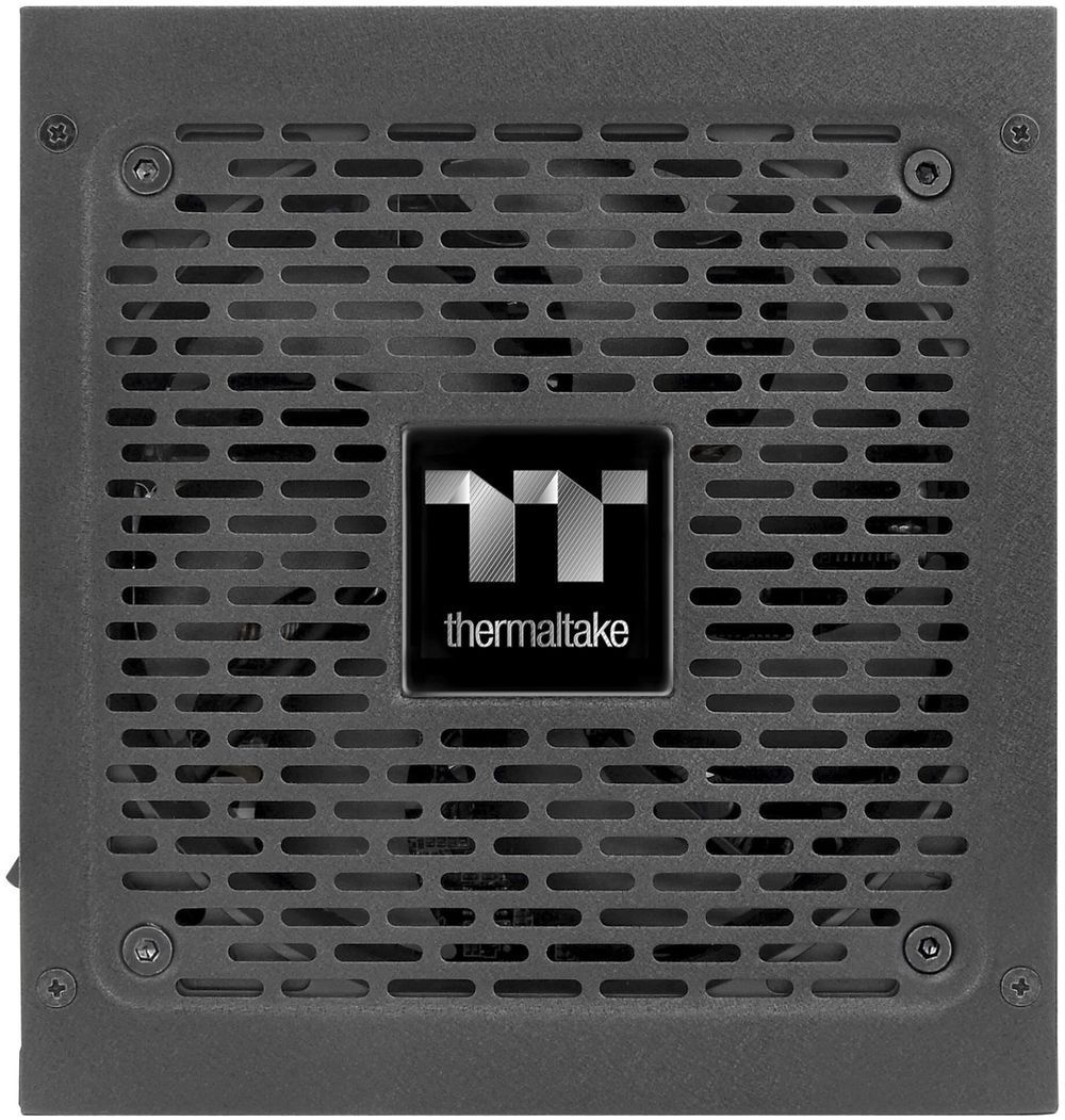 Блок питания Thermaltake ATX 1050W Toughpower GF A3 Gen.5 80+ gold 24pin APFC 120mm fan 12xSATA Cab Manag RTL