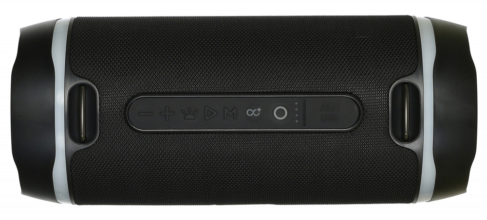 Колонка порт. Digma S-39 черный 25W 1.0 BT/USB 3000mAh (SP3925B)
