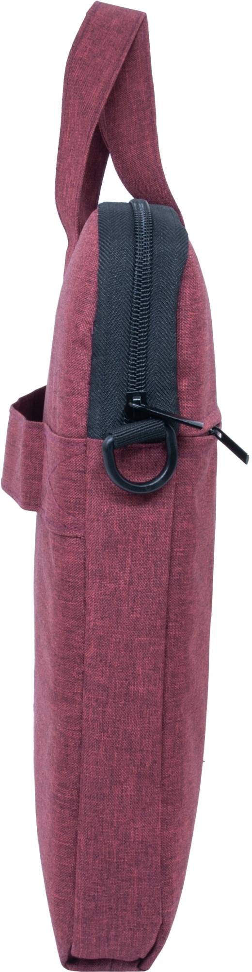 Сумка для ноутбука 15.6" Portcase KCB-165 Bordo бордовый нейлон/полиэстер
