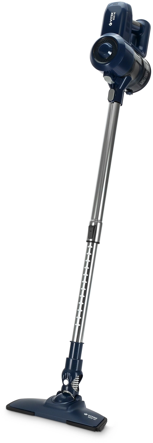 Пылесос ручной Vitek VT-8126 600Вт темно-синий
