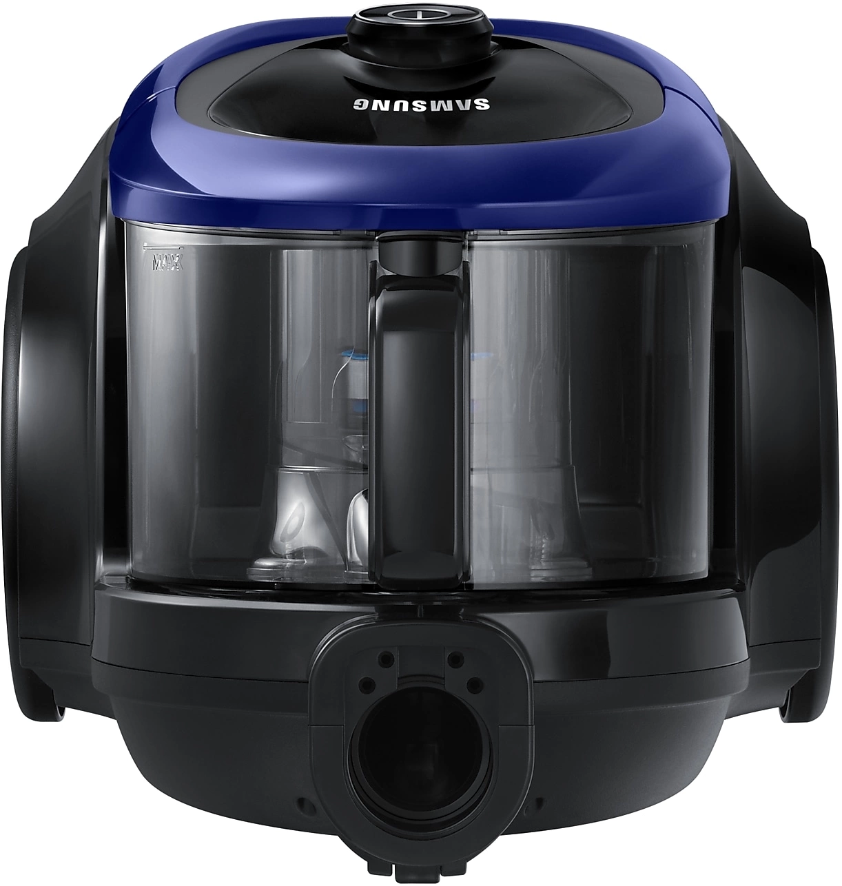 Пылесос Samsung VC18M21B0S2/EV 1800Вт синий/черный