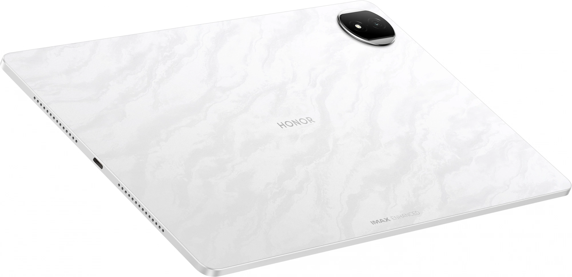 Планшет Honor MagicPad2 8s Gen3 3 8C RAM12Gb ROM256Gb 12.3" OLED 3000x1920 MagicOS 8.0.1 белый 13Mpix 9Mpix BT WiFi 10050mAh 1032hrs