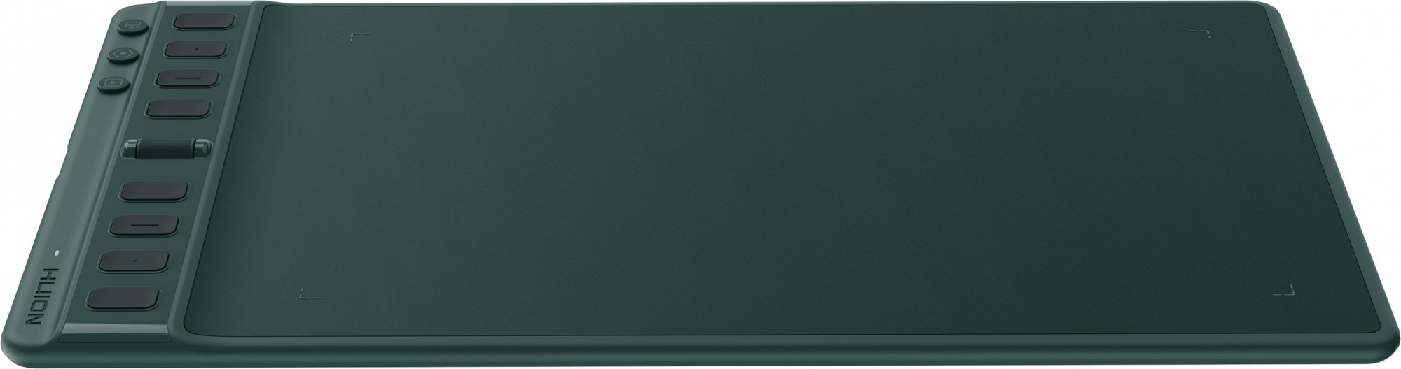 Графический планшет Huion Inspiroy H951P USB Type-C зеленый
