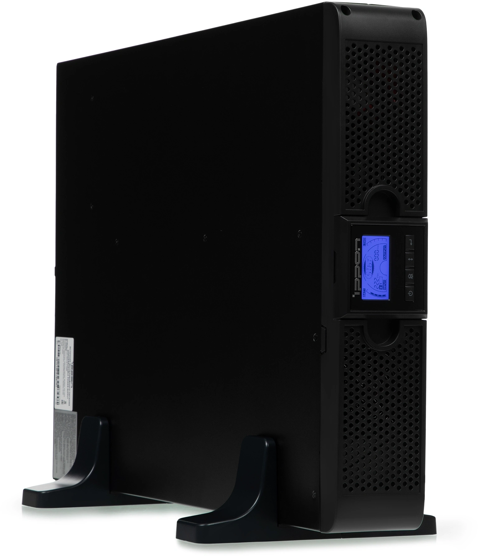 Источник бесперебойного питания Ippon Smart Winner II 3000 2700Вт 3000ВА черный