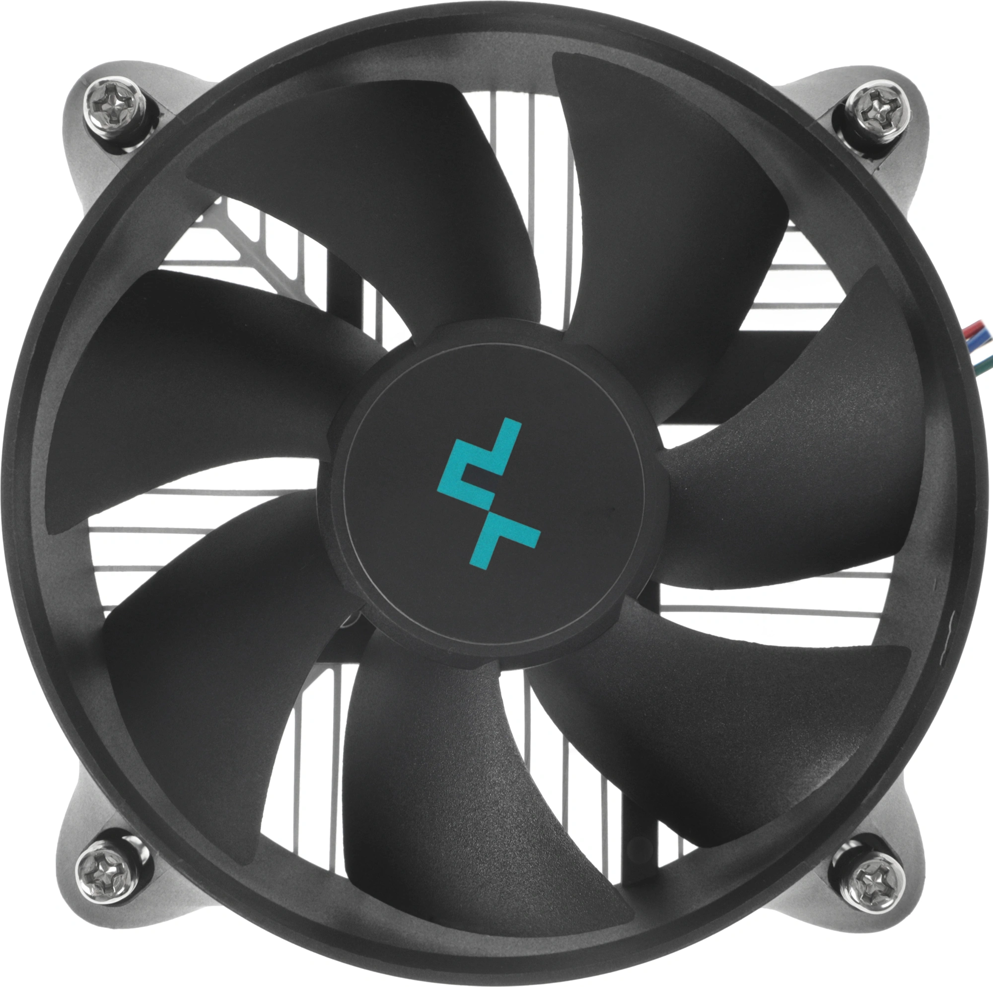 Устройство охлаждения(кулер) Deepcool Theta 20 PWM Soc-1700/1851 черный 4-pin 31.1dB Al 95W 355gr Ret (DP-ICAS-T20P-17)