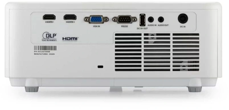 Проектор Infocus IN1006SL DLP 4500Lm LS 4500Lm ANSI (1280x800) 35000:1 ресурс лампы:15000часов 1xUSB typeA 2xHDMI 2.9кг