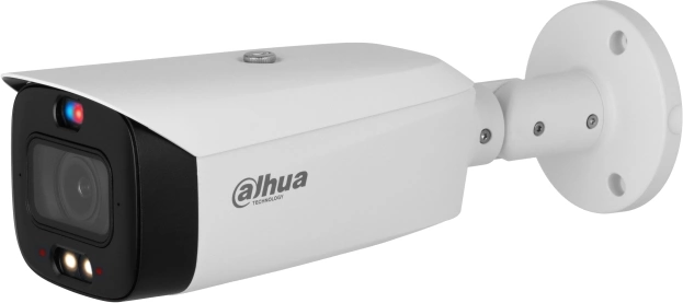 Камера видеонаблюдения IP Dahua DH-IPC-HFW3849T1P-ZAS-PV-S5 2.7-13.5мм цв. корп.:белый