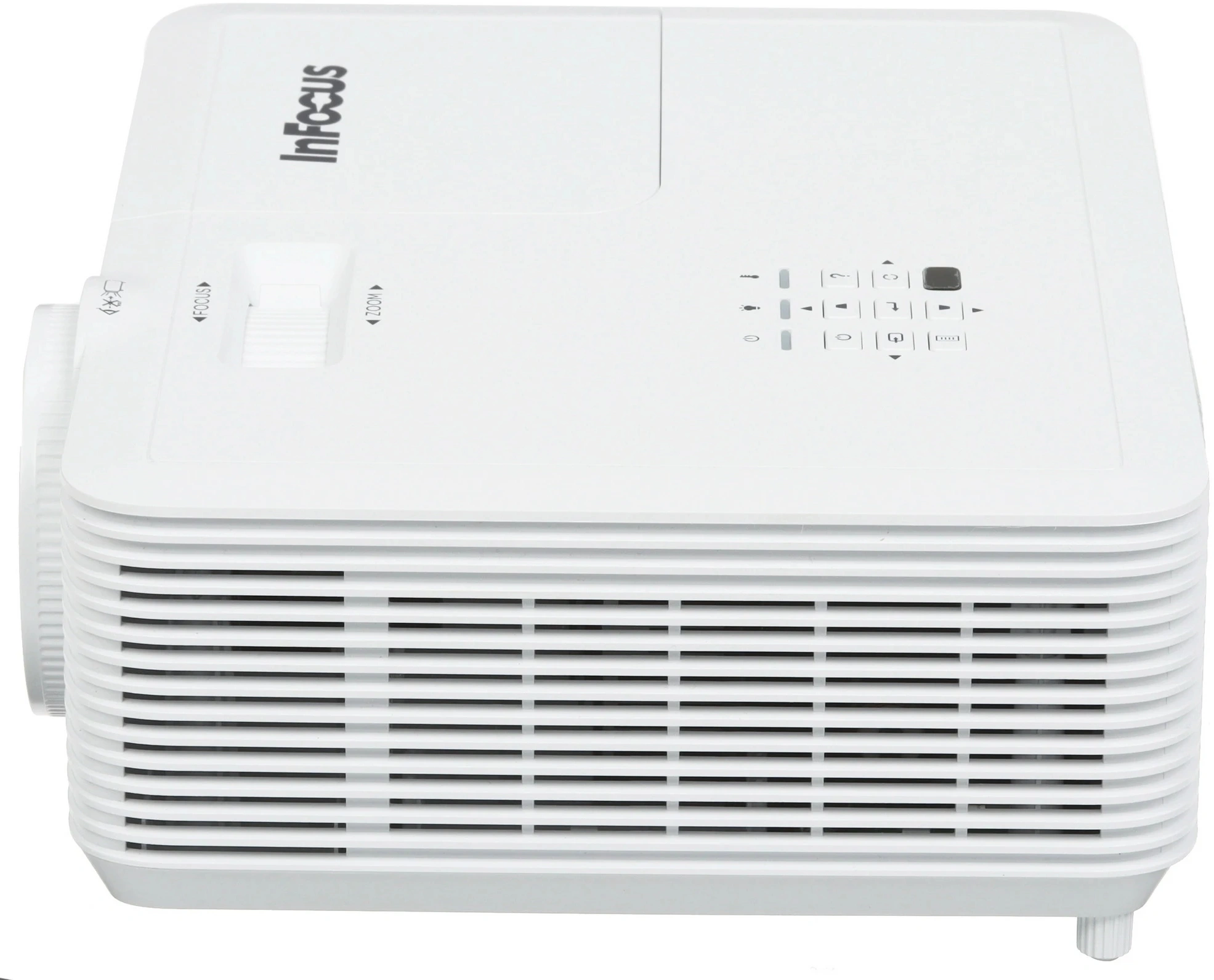 Проектор Infocus IN0022SL DLP 4000Lm LS (800x600) 30000:1 ресурс лампы:15000часов 1xUSB typeA 1xHDMI 2.9кг