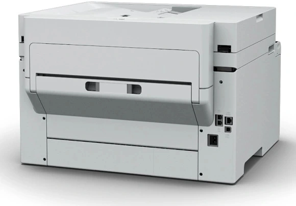МФУ струйный Epson M15180 (C11CJ41408/407/406) A3+ Duplex WiFi черный