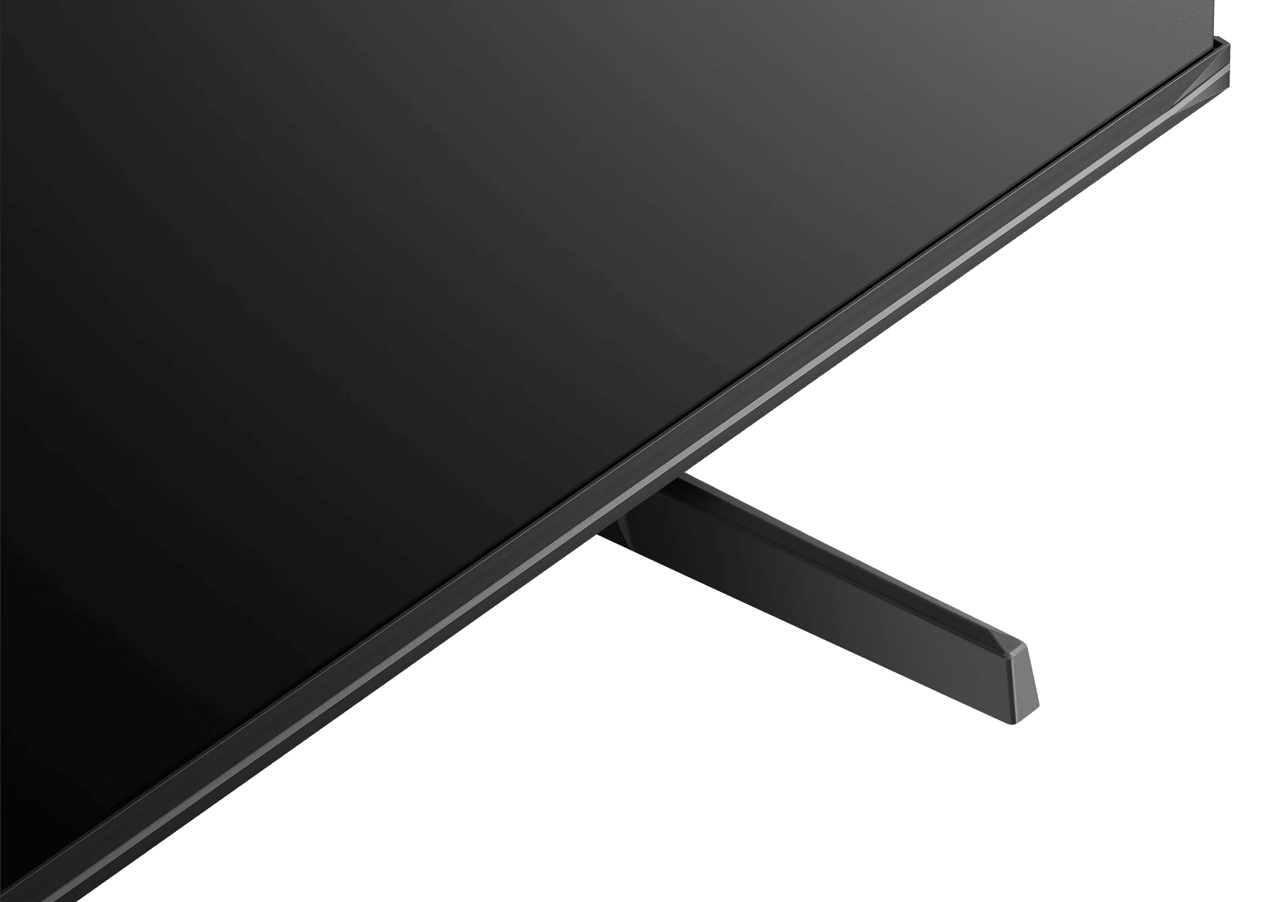 Телевизор QLED Hisense 43" 43E7Q Frameless черный 4K Ultra HD 60Hz MEMC DVB-T DVB-T2 DVB-C DVB-S DVB-S2 USB WiFi Smart TV (RUS)