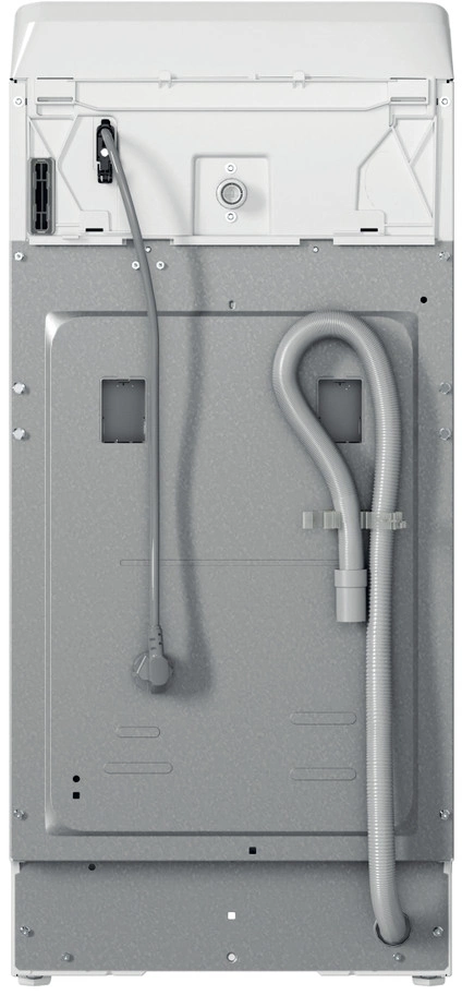 Стиральная машина Whirlpool TDLRB 65242BS EU/N пан.англ. класс: A загр.вертикальная макс.:6.5кг белый