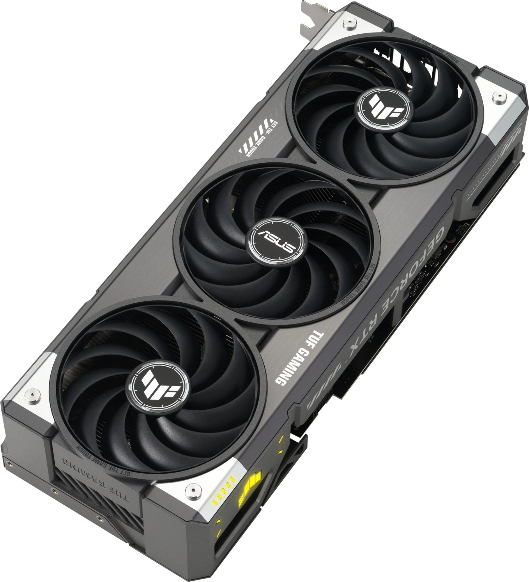 Видеокарта Asus PCI-E 5.0 TUF-RTX5070TI-O16G-GAMING NVIDIA GeForce RTX 5070TI 16Gb 256bit GDDR7 2588/28000 HDMIx2 DPx3 HDCP Ret