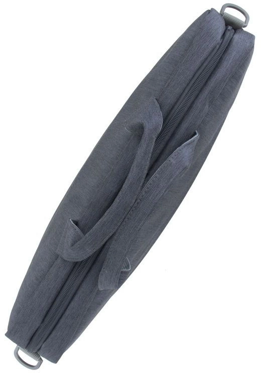 Сумка для ноутбука 15.6" Riva 7532 темно-серый полиэстер (7532 DARK GREY)