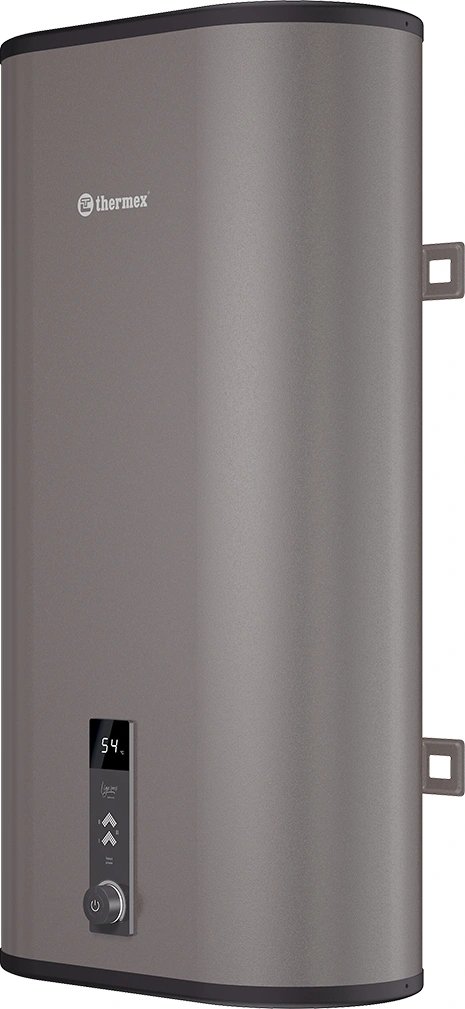 Водонагреватель Thermex Liga 50 v (pro) 2кВт 50л электрический настенный/коричневый