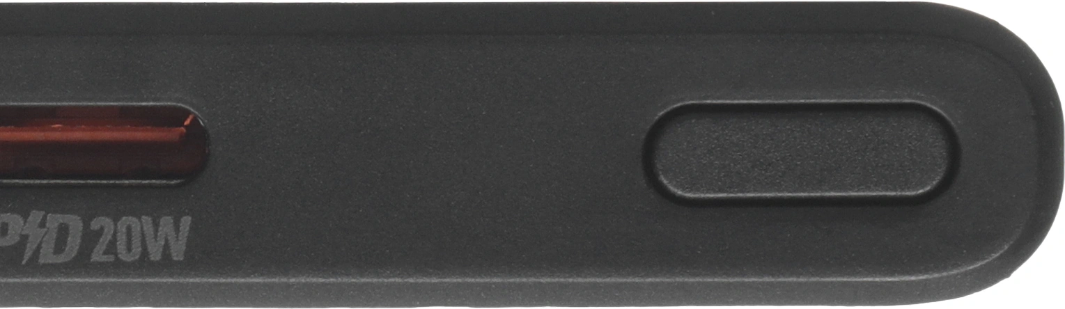 Мобильный аккумулятор Hoco Q32 Bird 5000mAh 15W 3A USB-C беспров.зар. серый (34076)