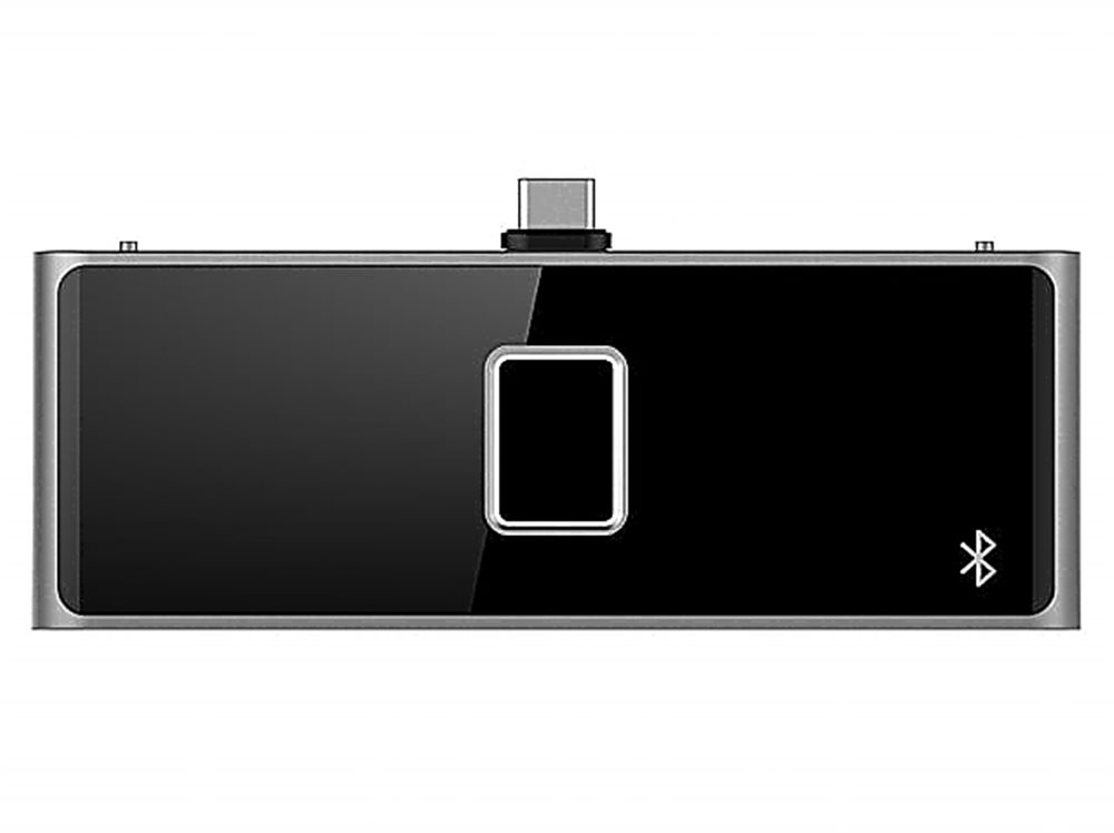 DS-KAB673-FB Hikvision - Модуль Fingerprint & bluetooth для DS-K1T673 MinMoe серии