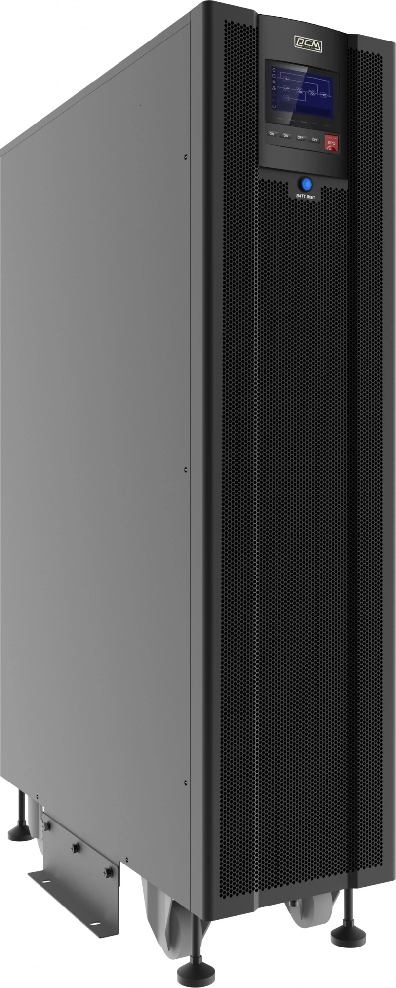 Источник бесперебойного питания Powercom Vanguard-II-33 VGD-II-40K33HС 40000Вт 40000ВА черный