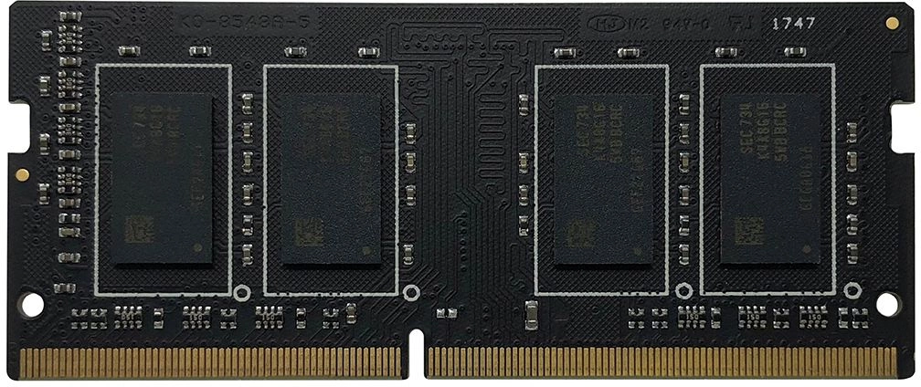 Память DDR4 16GB 3200MHz Patriot PSD416G32002S Signature Line RTL PC4-25600 CL22 SO-DIMM 260-pin 1.2В Ret