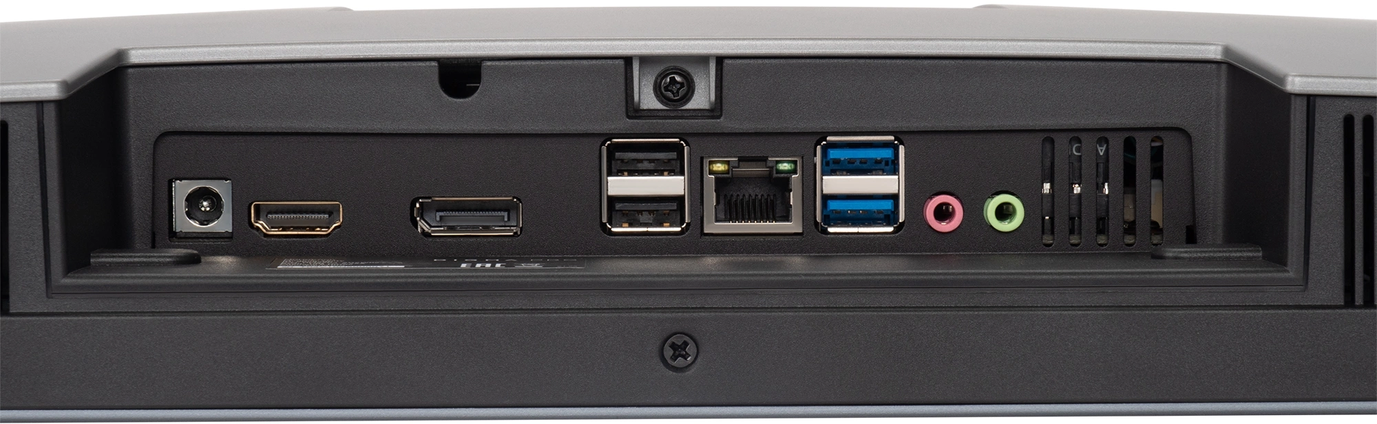 Моноблок Digma Pro Unity 27" Full HD i3 1215U (1.2) 16Gb SSD512Gb UHDG CR Windows 11 Pro GbitEth WiFi BT 90W клавиатура мышь Cam серый/черный 1920x1080