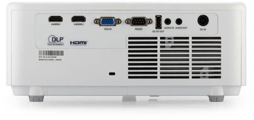 Проектор Infocus Nemesis I IN1008SL DLP 4500Lm LS 4500Lm ANSI (1920x1080) 3500000:1 ресурс лампы:30000часов 1xUSB typeA 2xHDMI 2.9кг