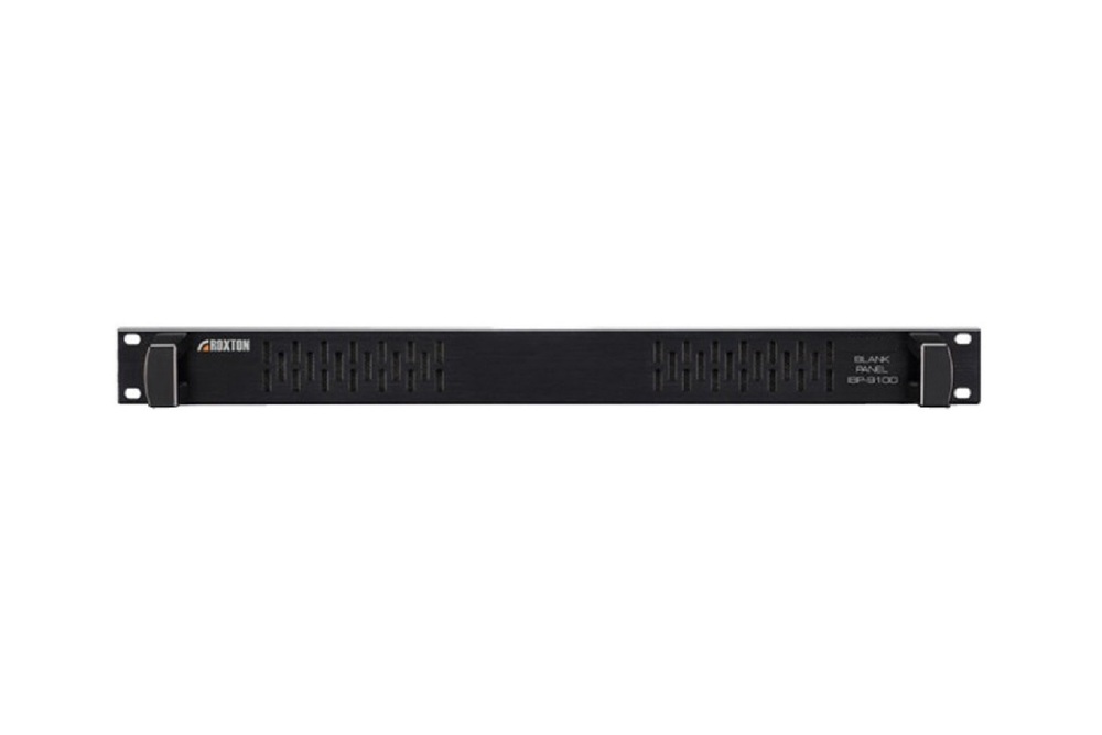 BP-8100 - 19” панель 1U