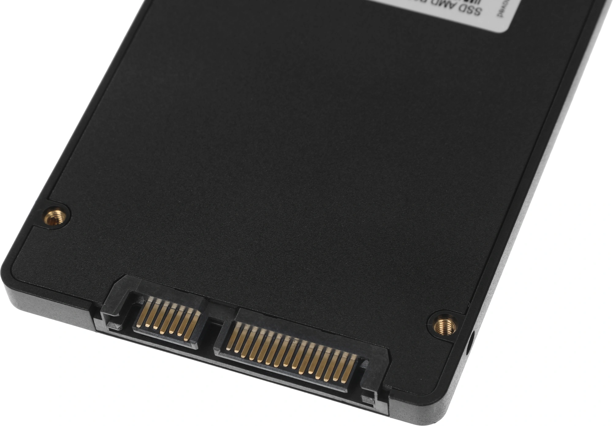 Накопитель SSD AMD SATA-III 480GB R3SL0480G2 Radeon R3 2.5"
