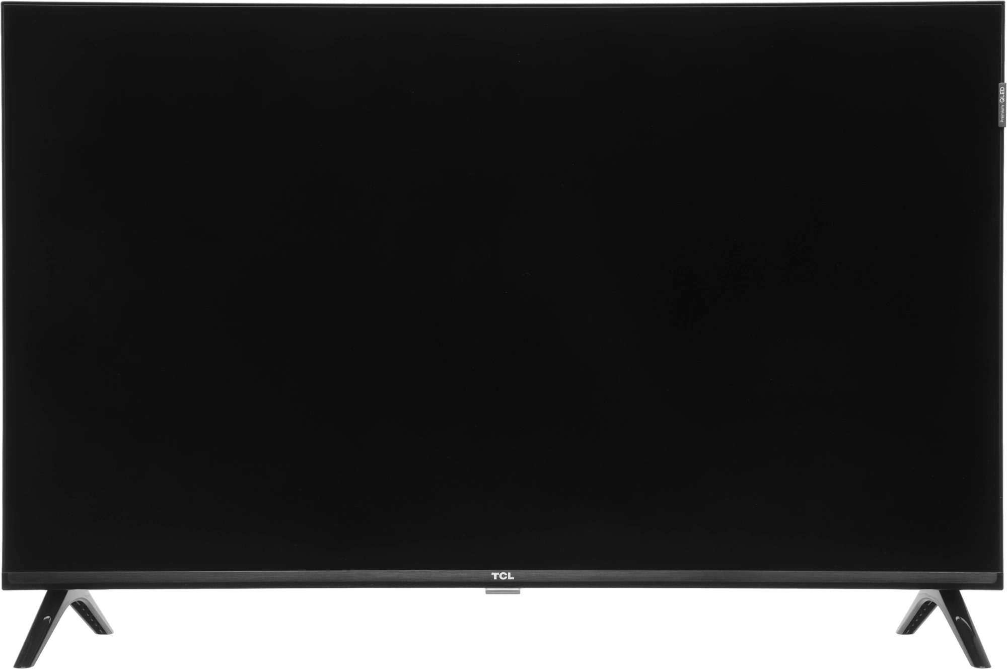 Телевизор QLED TCL 32" 32S4K-UZ черный HD 60Hz DVB-T DVB-T2 DVB-C DVB-S DVB-S2 USB WiFi Smart TV