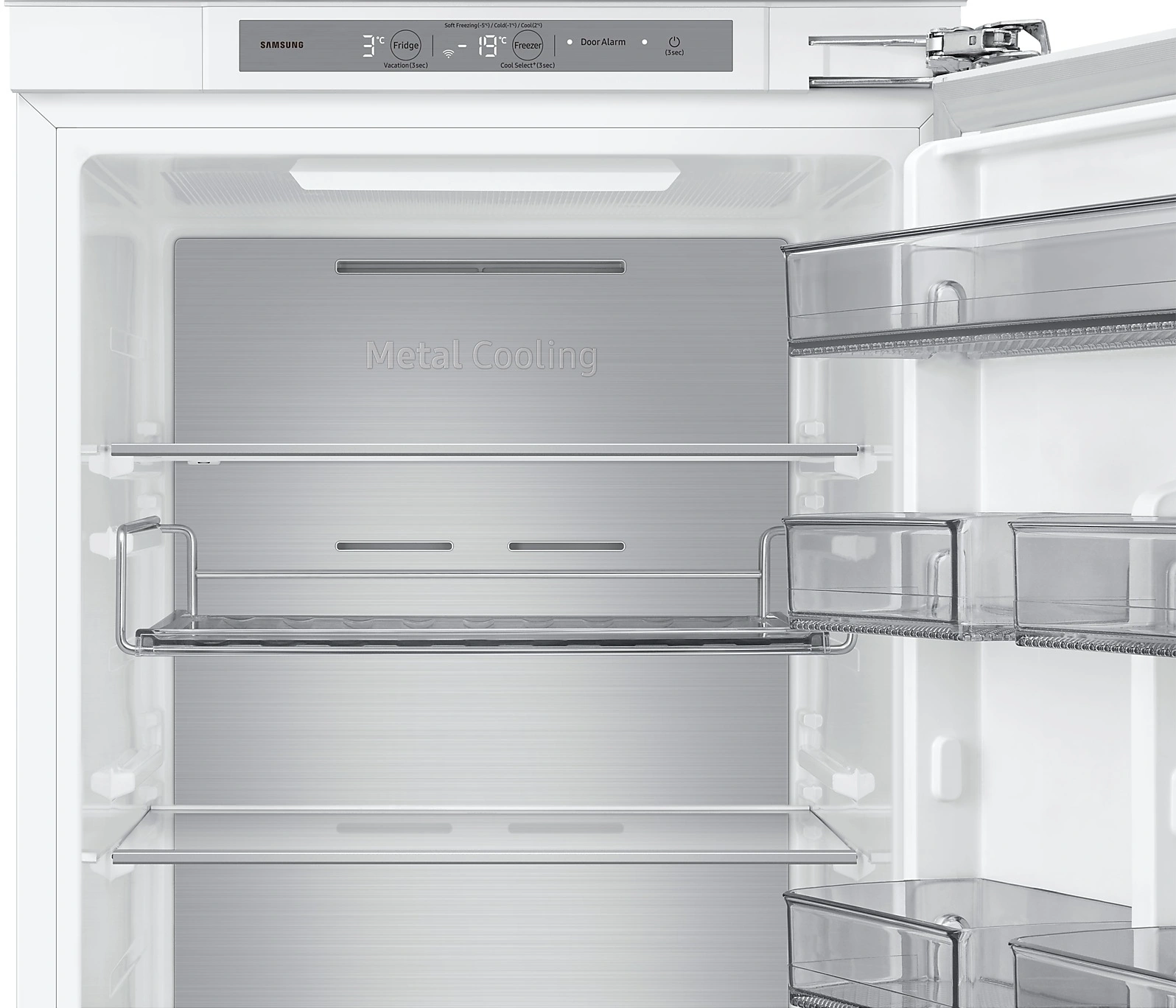 Холодильник Samsung BRB80F26ADF0EO 2-хкамерн. инвертер