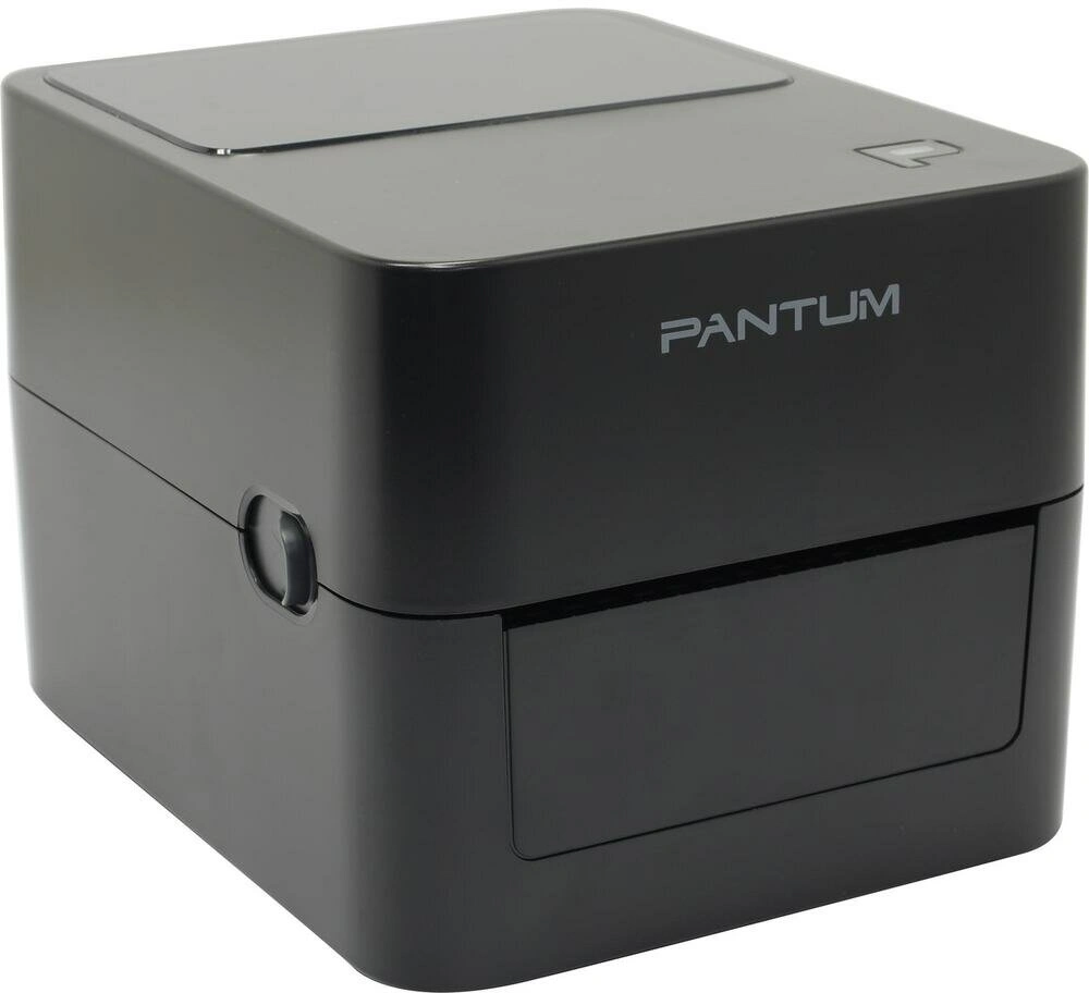 Термопринтер Pantum PT-D160N 203dpi 152мм/с/USB/Eth для печ.накл. черный