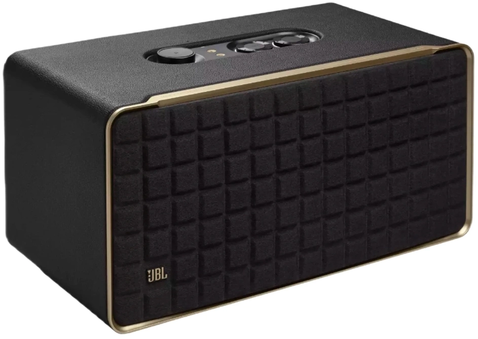 Колонка порт. JBL Authentics 500 черный 270W 1.0 BT (JBLAUTH500BLKUK)