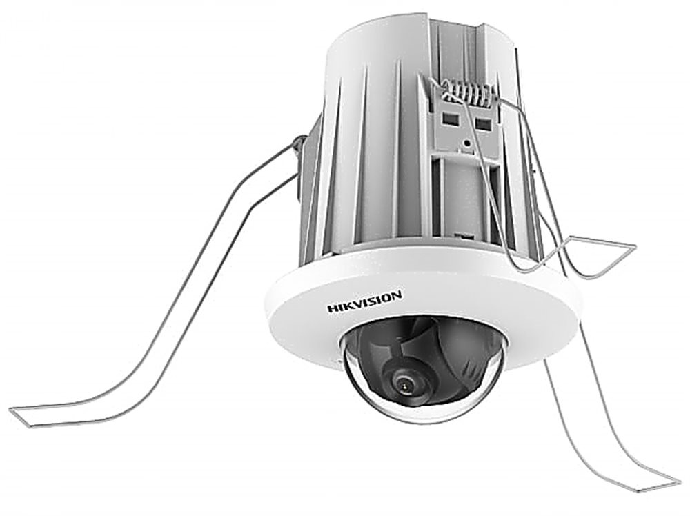DS-2CD2E23G2-U(2.8mm) Hikvision - 2Мп компактная IP-камера с технологией AcuSense