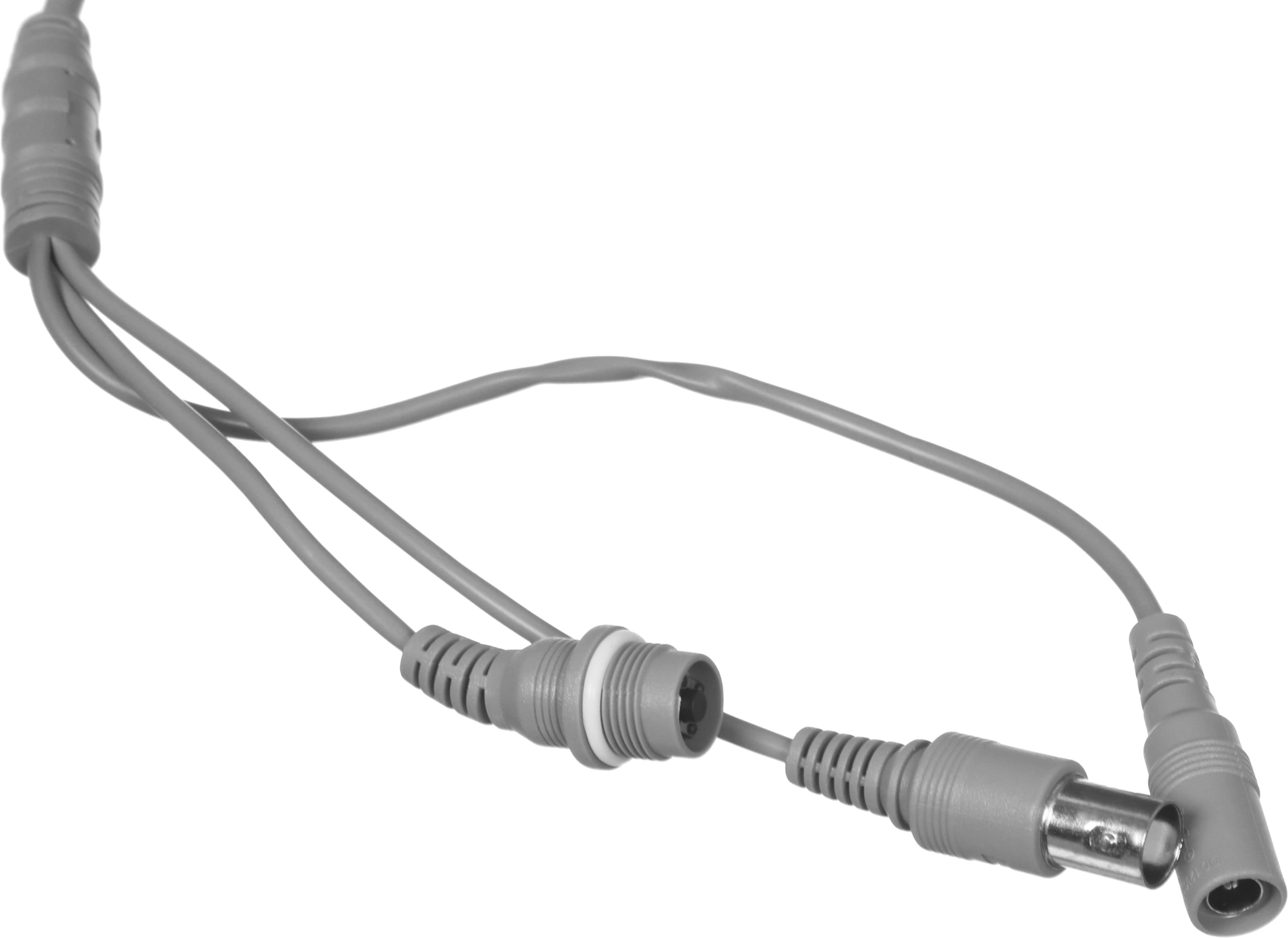 Камера видеонаблюдения аналоговая HiWatch Ecoline HDC-B020(B)(2.8mm) 2.8-2.8мм HD-TVI цв. корп.:белый
