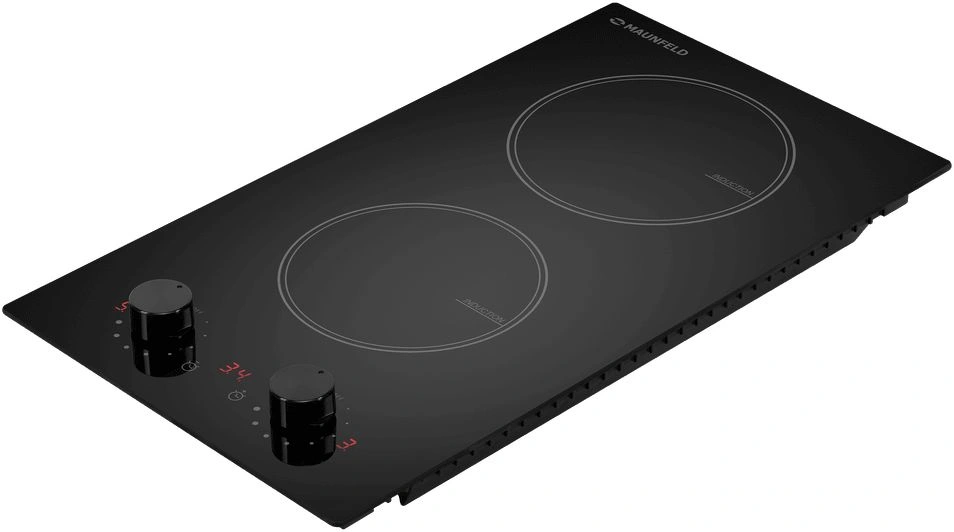 Индукционная варочная поверхность Maunfeld CVI292MBK2 черный