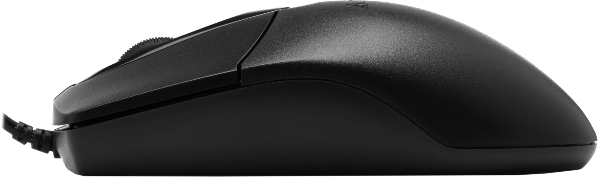 Мышь A4Tech OP-720S черный оптическая 1200dpi silent USB 2but