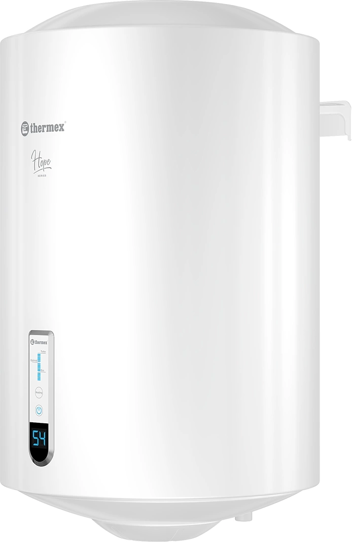 Водонагреватель Thermex Hope 80 V 1.5кВт 80л электрический настенный/белый