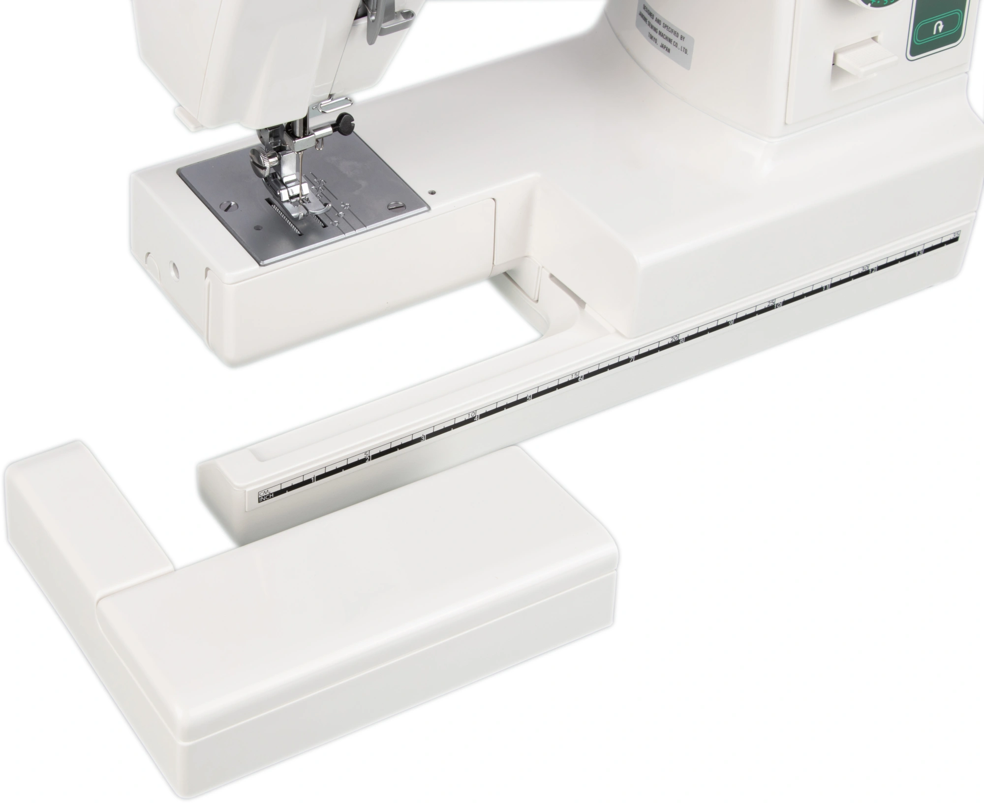 Швейная машина Janome 394 белый