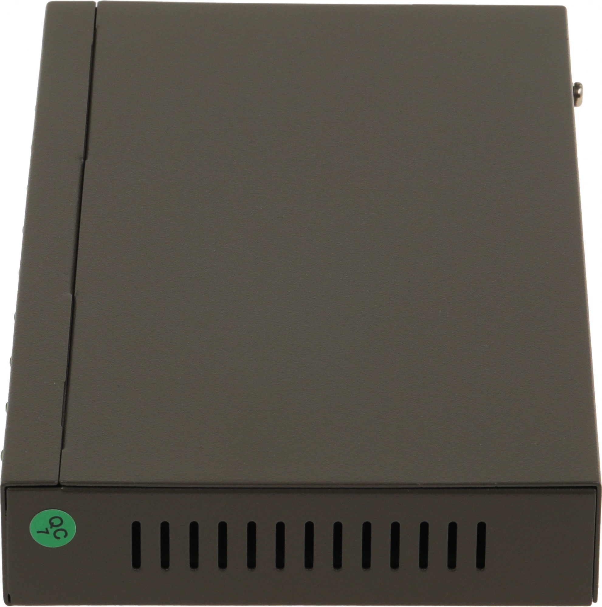 Коммутатор Tenda TEF1109P-8-102W (L2) 9x100Мбит/с 8PoE 92W неуправляемый
