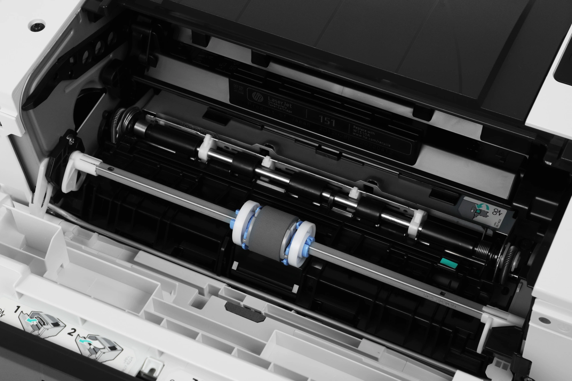 Принтер лазерный HP LaserJet Pro 4003N (2Z611A) A4 белый