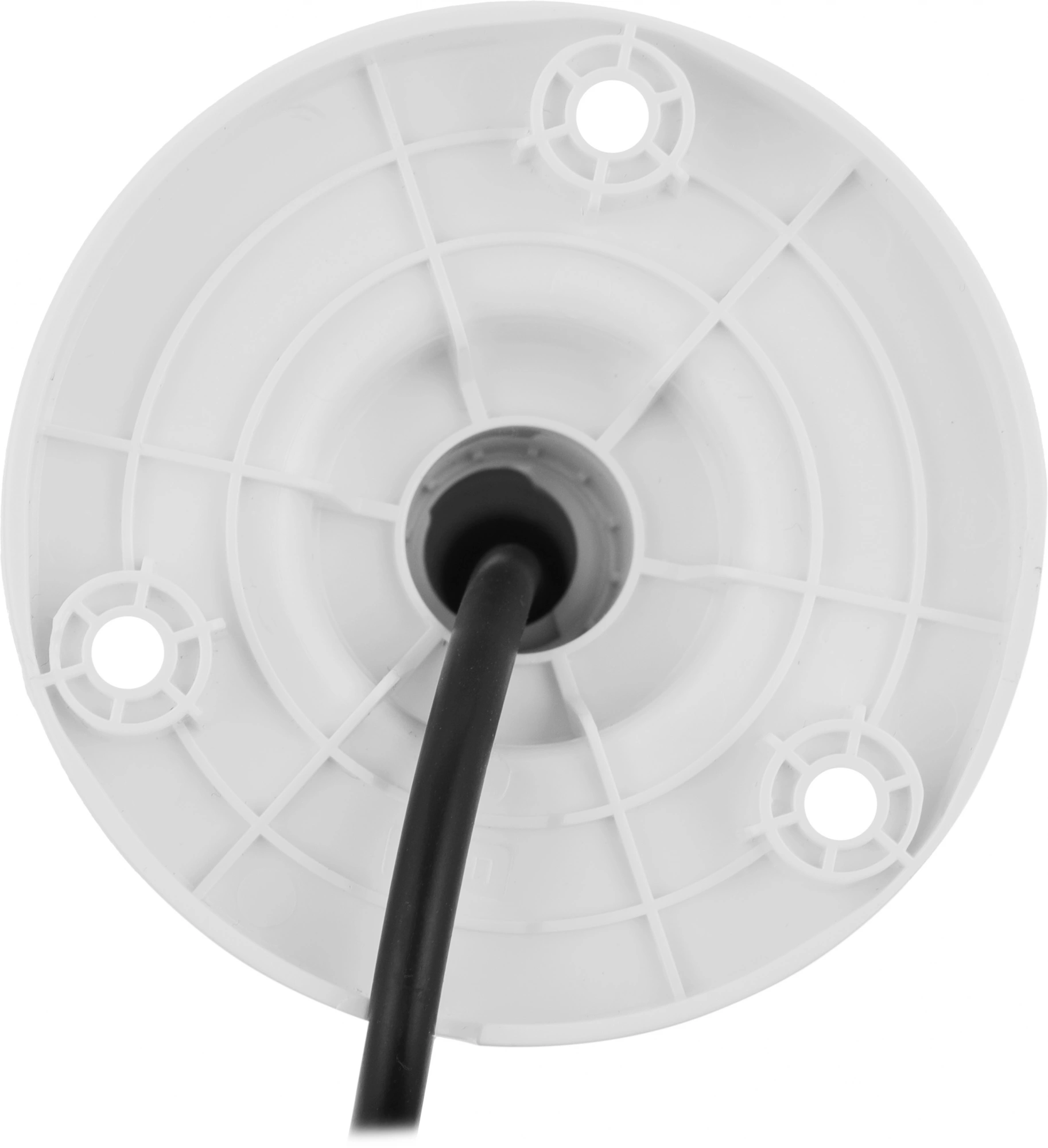 Камера видеонаблюдения аналоговая Dahua DH-HAC-HFW1209CLP-LED-0280B-S2 2.8-2.8мм HD-CVI HD-TVI цв. корп.:белый