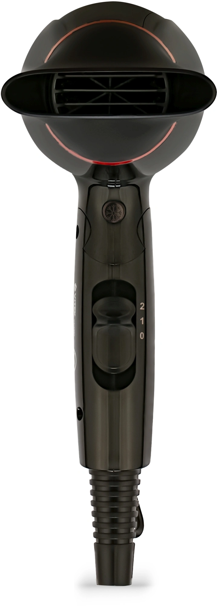 Фен Vitek VT-1307 2000Вт разноцветный