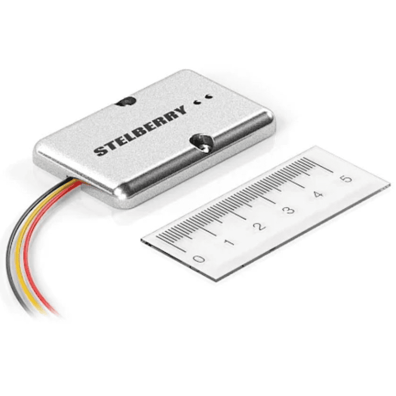 STELBERRY М-75HD Сверхчувствительный малошумящий всенаправленный микрофон с цифровой обработкой, речевым фильтром и АРУ.