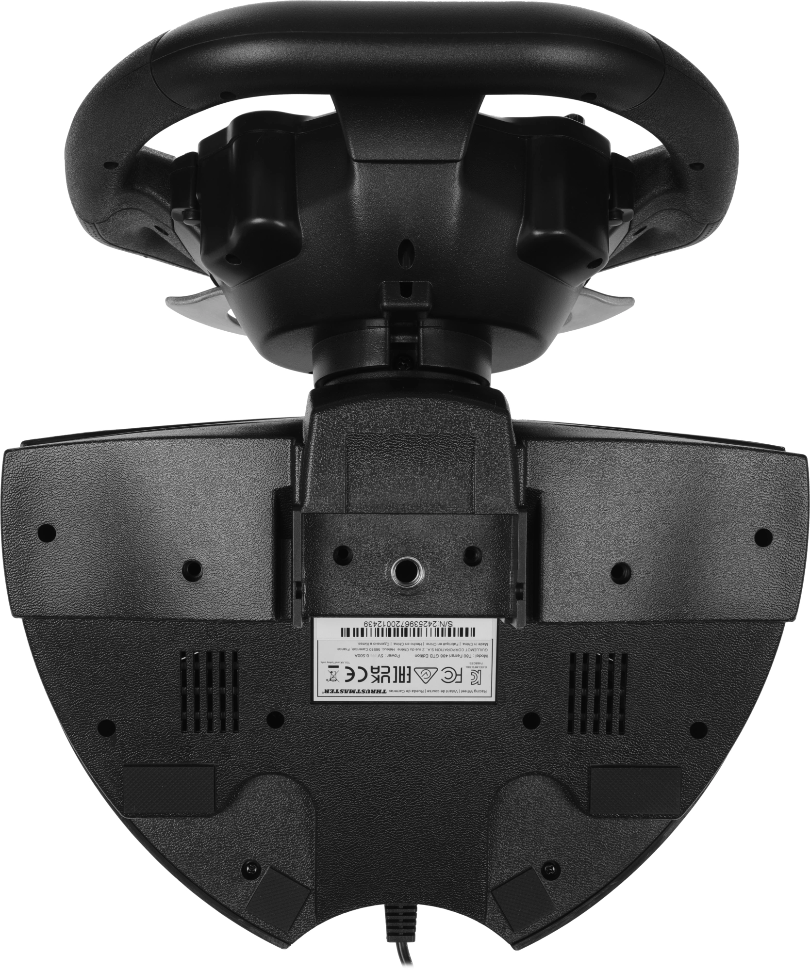 Руль ThrustMaster T80 RW FERRARI 488 GTB EMEA VERSION (4160672)