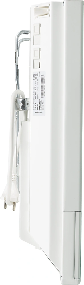 Конвектор Noirot CNX-4 plus 500Вт белый