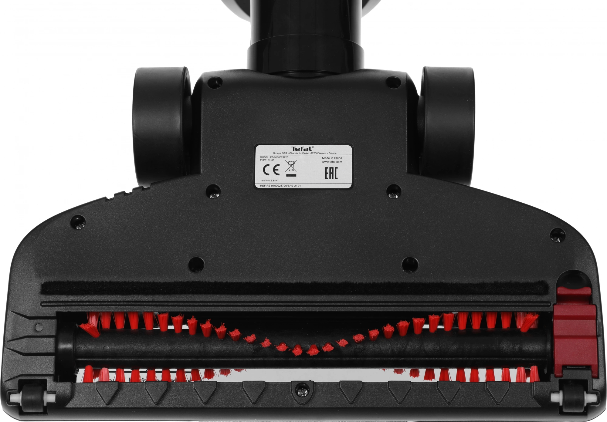 Пылесос ручной Tefal Air Force Light TY6545RH черный