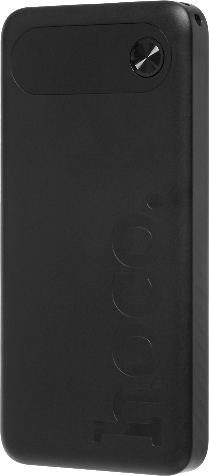 Мобильный аккумулятор Hoco J154 10000mAh QC3.0/PD3.0 22.5W 3A 2xUSB-A/USB-C черный (60747)