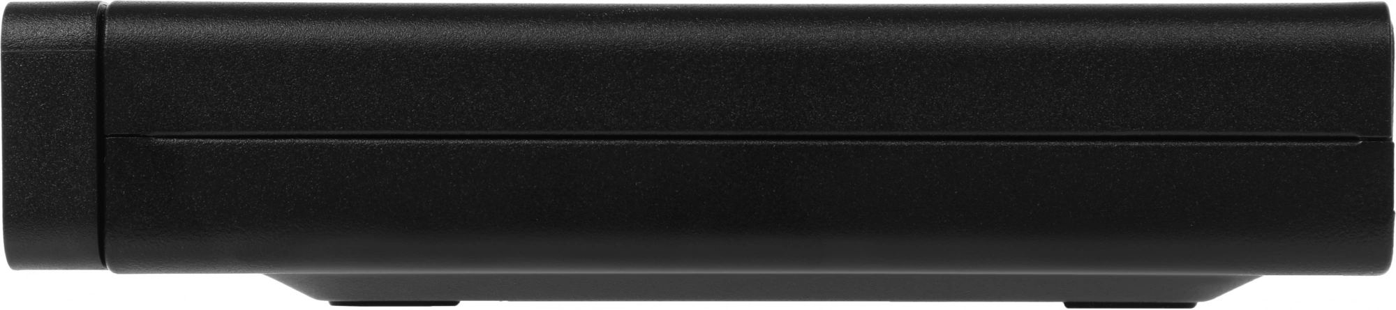 Неттоп HP ProDesk 400 G9 Mini i3 13100T (2.5) 8Gb SSD256Gb UHDG 730 FreeDOS GbitEth WiFi BT 90W kb мышь клавиатура черный (935X8EA)