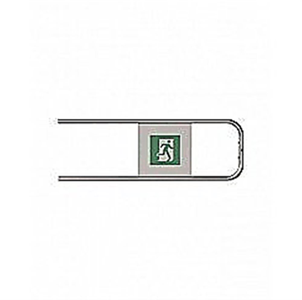 Створка калитки антипаника К12 (O32 L=1240 мм)