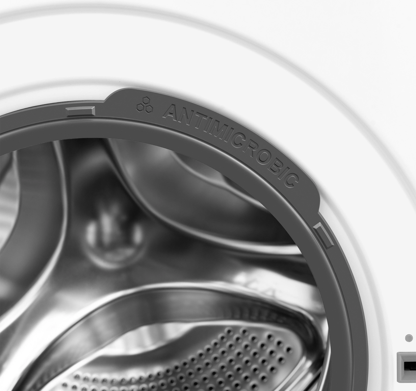 Стиральная машина Weissgauff WM 4627 Touch Inverter Steam класс: A+++ загр.фронтальная макс.:7кг белый инвертор