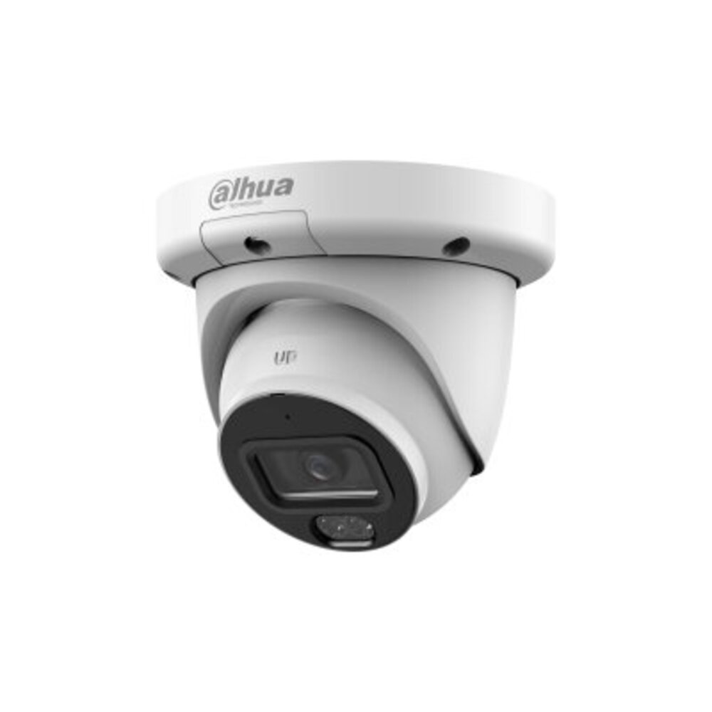 DH-IPC-HDW3449QMP-S-IL-0360B Уличная купольная IP-видеокамера Dahua с ИИ