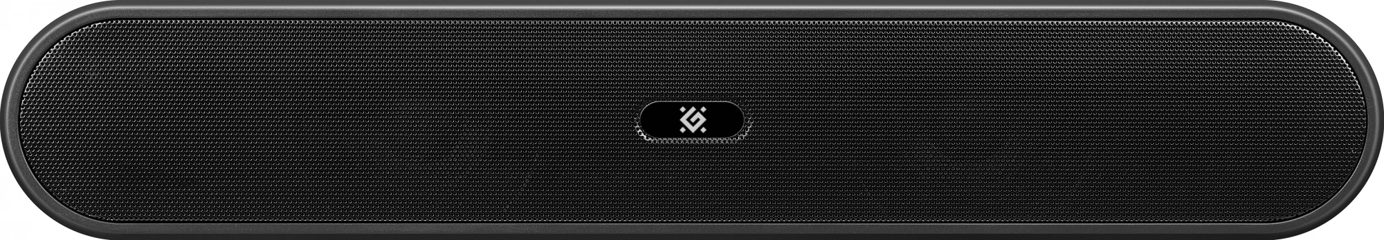 Саундбар Defender Z9 2.0 черный 16Вт беспроводные BT